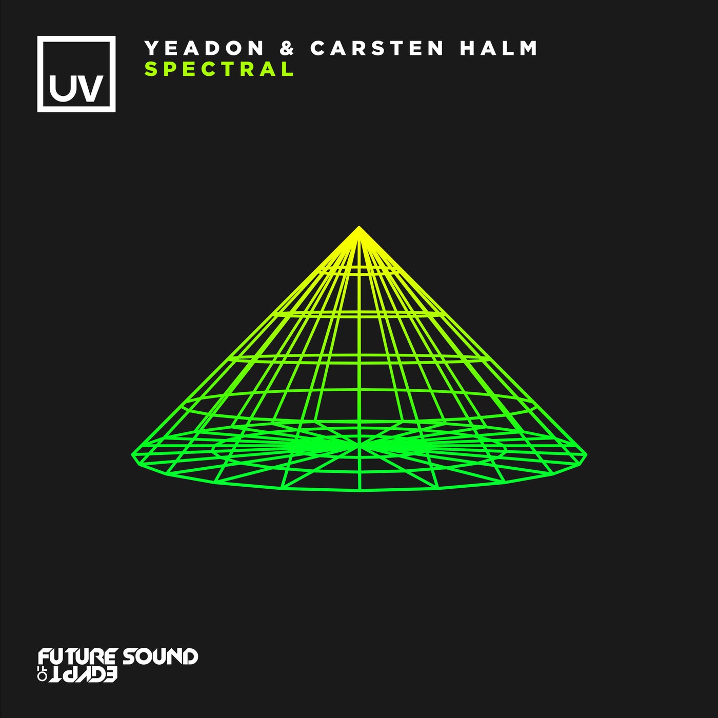 Yeadon, Carsten Halm – Spectral [FSOEUV155]